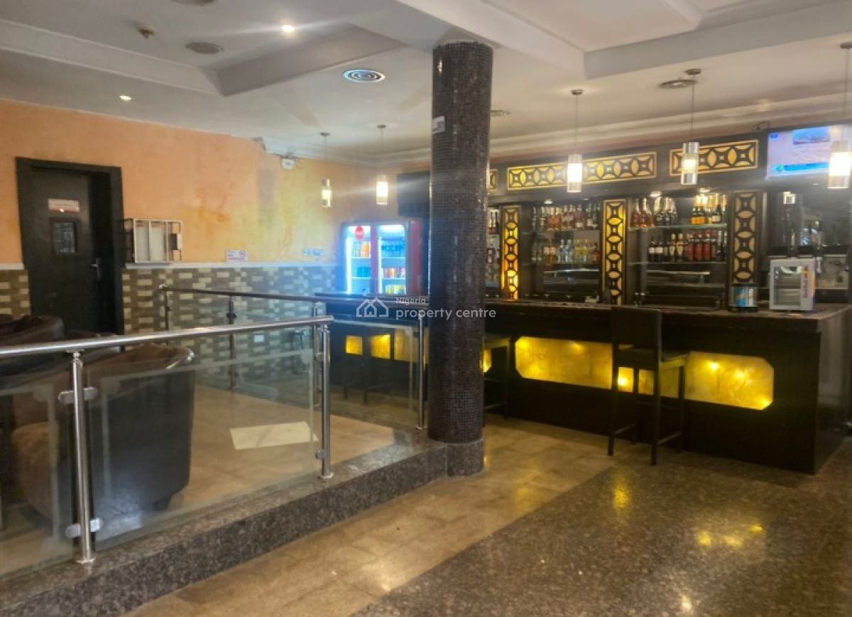 Luxury 125 Room Hotel with Gym, Swimming Pool & 40 Car Park, Oshodi, Lagos, Hotel / Guest House for Sale
