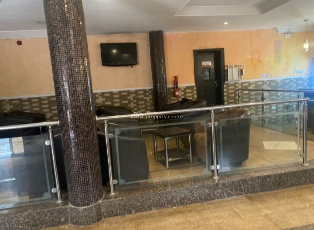 Luxury 125 Room Hotel with Gym, Swimming Pool & 40 Car Park, Oshodi, Lagos, Hotel / Guest House for Sale