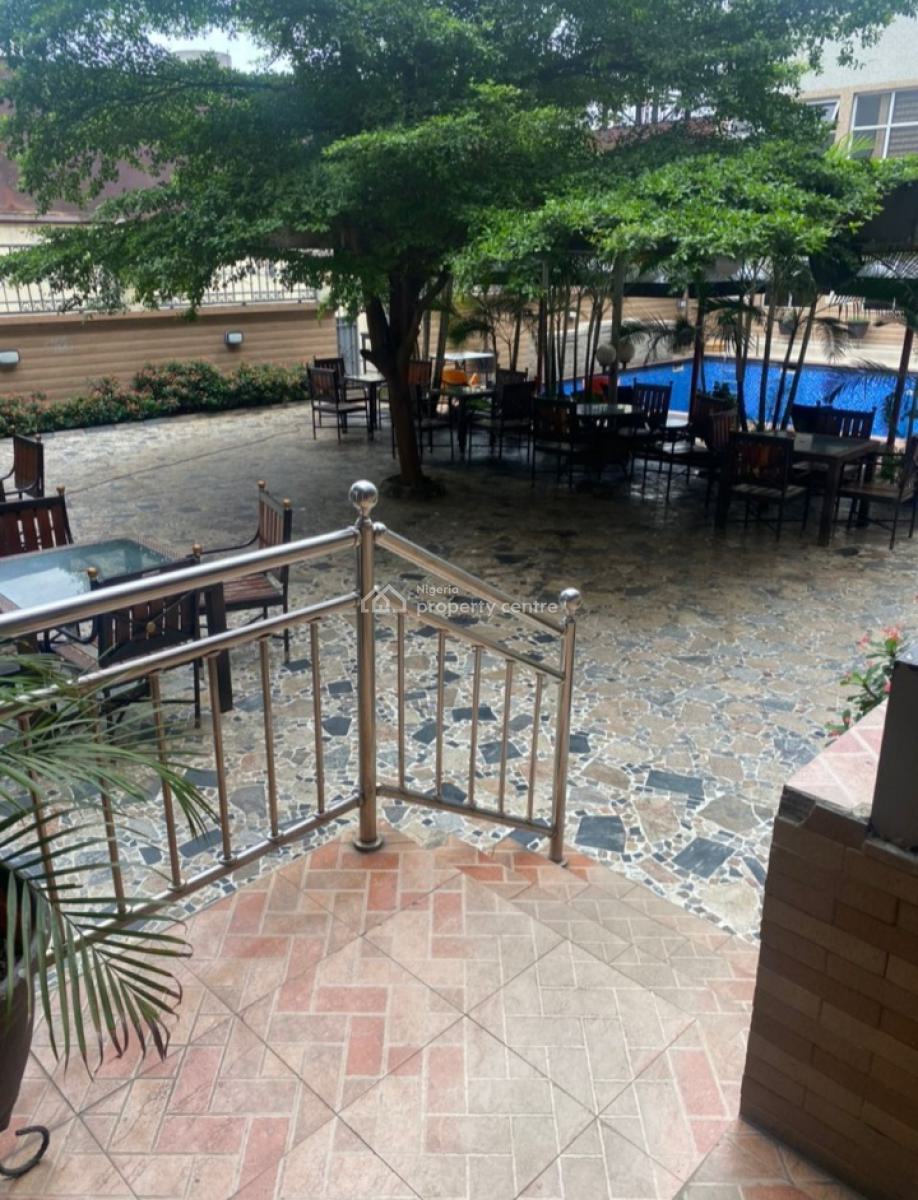 Luxury 125 Room Hotel with Gym, Swimming Pool & 40 Car Park, Oshodi, Lagos, Hotel / Guest House for Sale