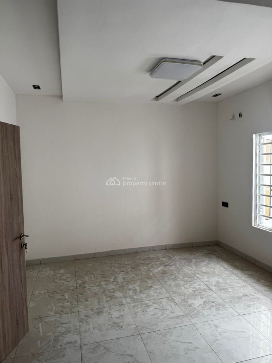 Brand New 3-bedroom Terrace Duplex (self Serviced), Blenco, Sangotedo, Ajah, Lagos, Terraced Duplex for Rent
