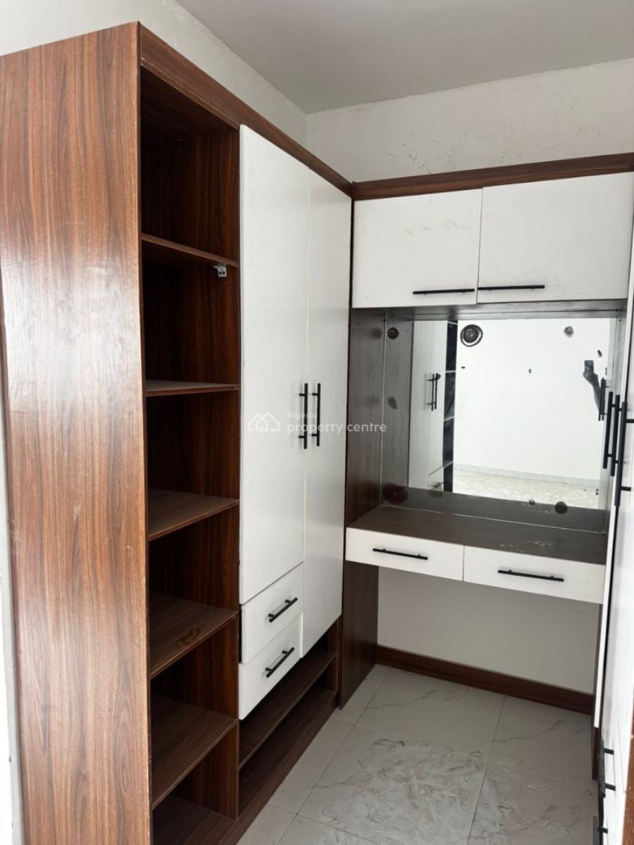 Brand New 3-bedroom Terrace Duplex (self Serviced), Blenco, Sangotedo, Ajah, Lagos, Terraced Duplex for Rent