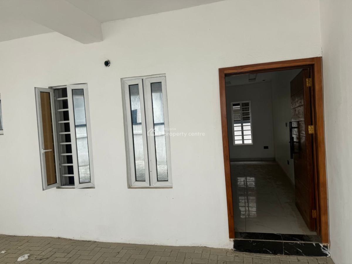 Brand New 3-bedroom Terrace Duplex (self Serviced), Blenco, Sangotedo, Ajah, Lagos, Terraced Duplex for Rent