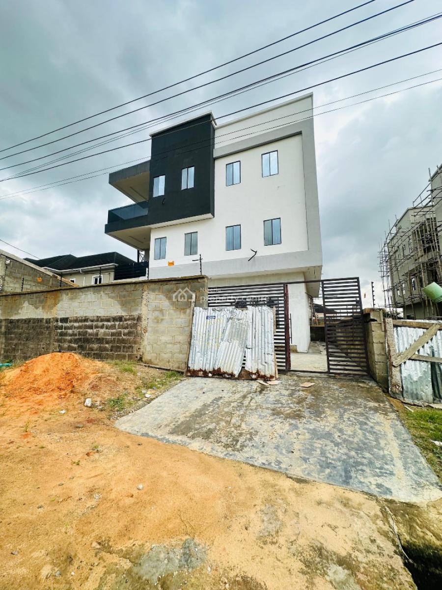 5 Bedroom Fully Detached Duplex, Opic, Isheri North, Lagos, Detached Duplex for Sale