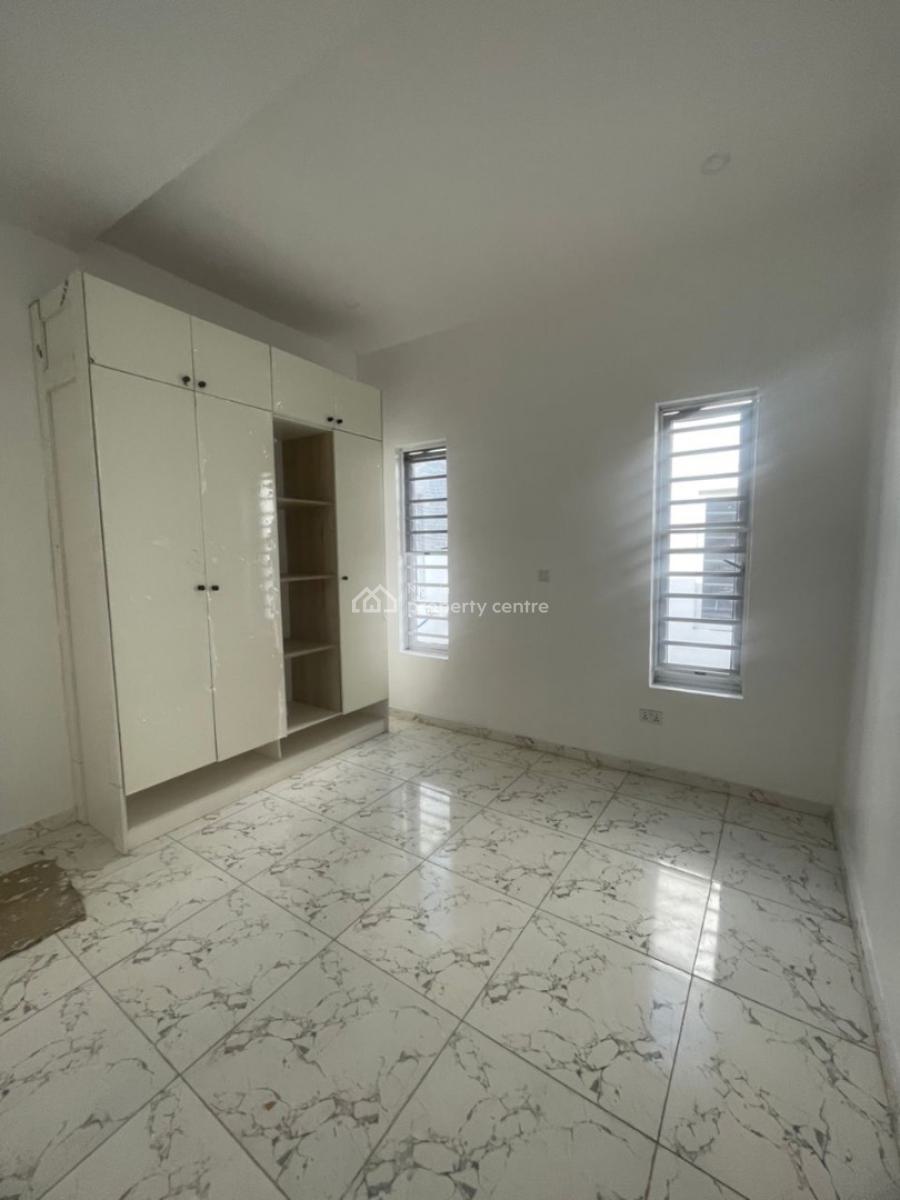 4 Bedroom Fully Detached Duplex with Bq, Orchid Road, Lekki, Lagos, Detached Duplex for Sale