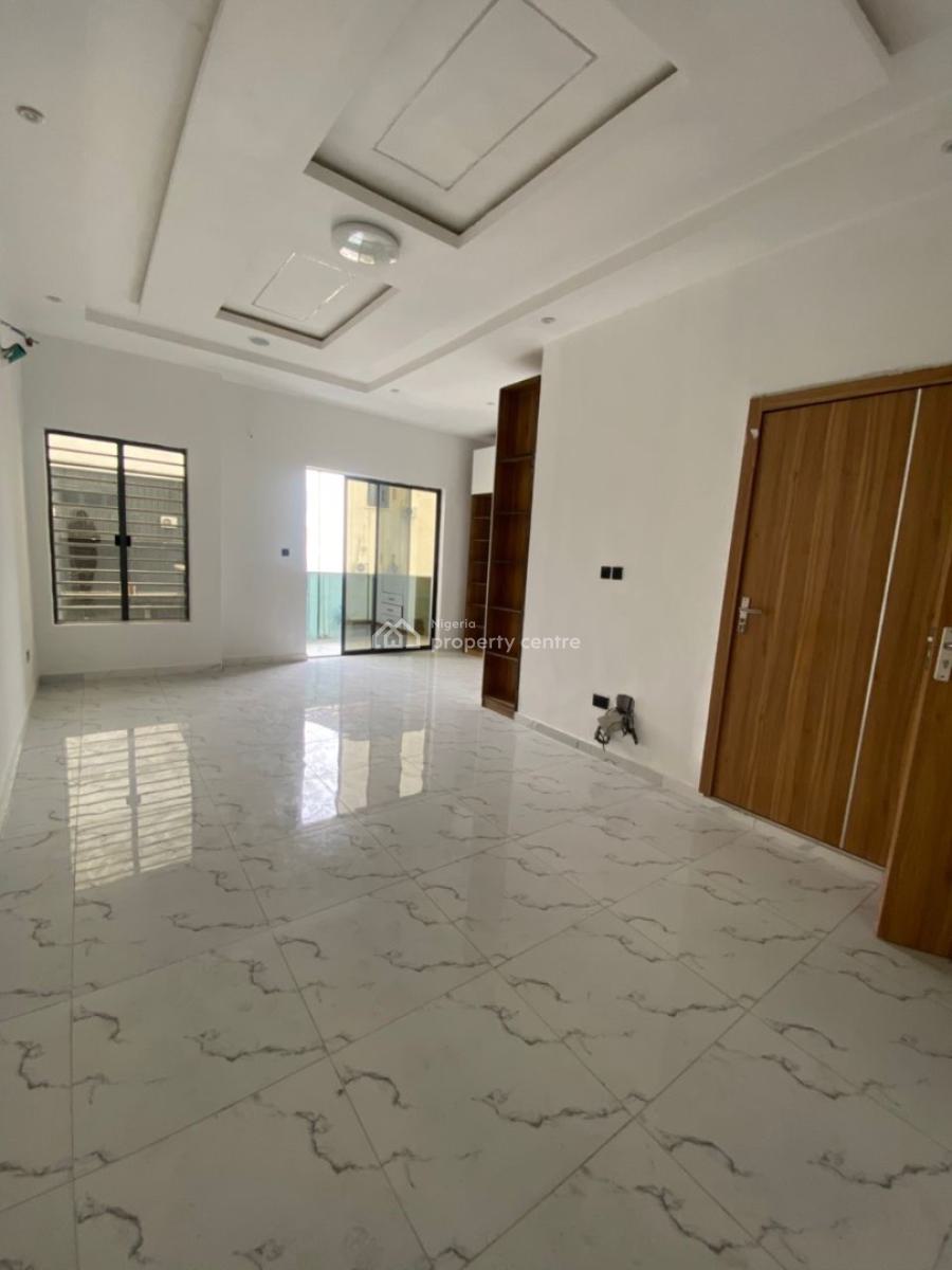 Newly Built 4 Bedroom Terrace Duplex, Abraham Adesanya, Ajah, Lagos, Terraced Duplex for Rent