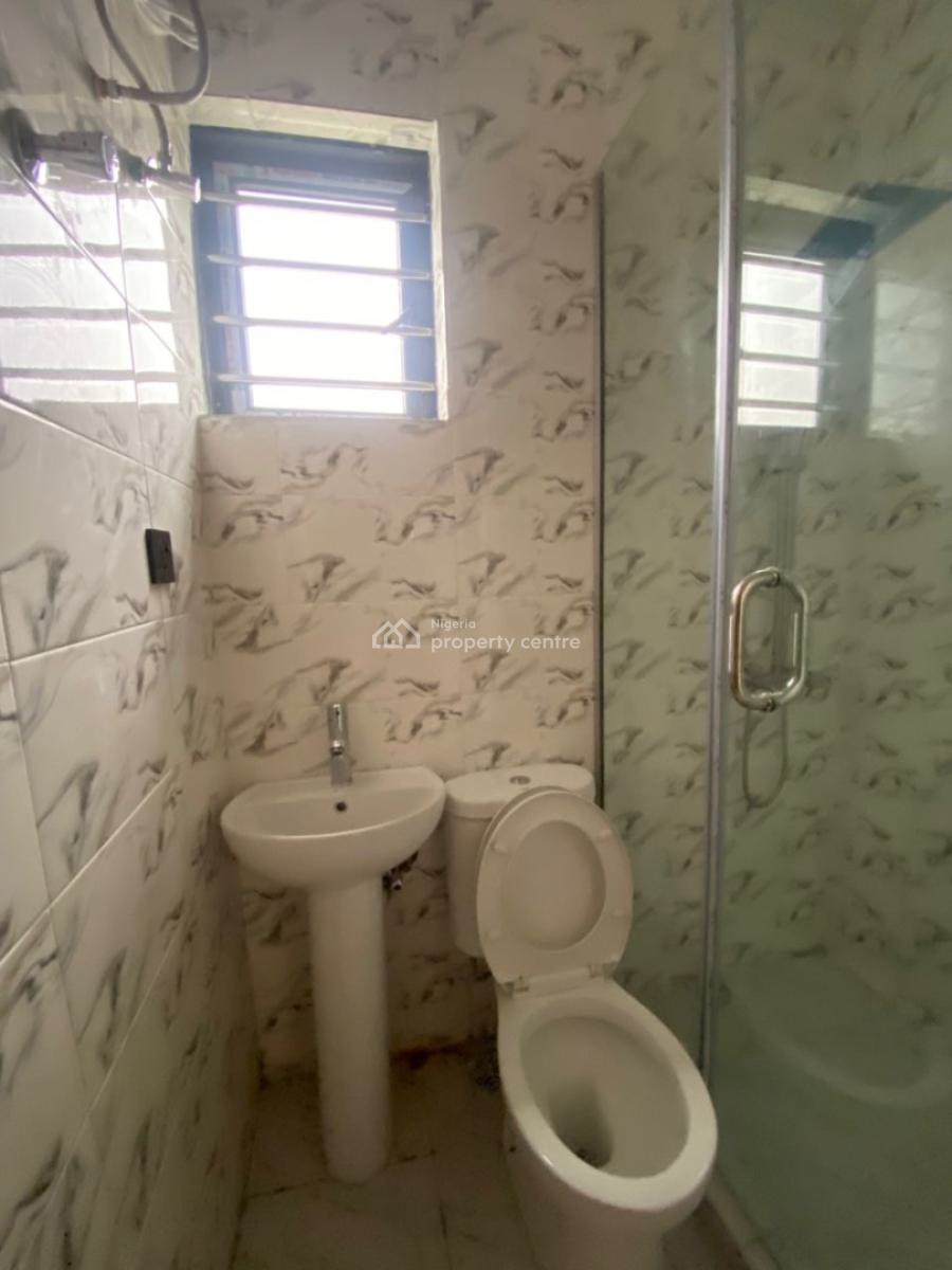 Newly Built 4 Bedroom Terrace Duplex, Abraham Adesanya, Ajah, Lagos, Terraced Duplex for Rent