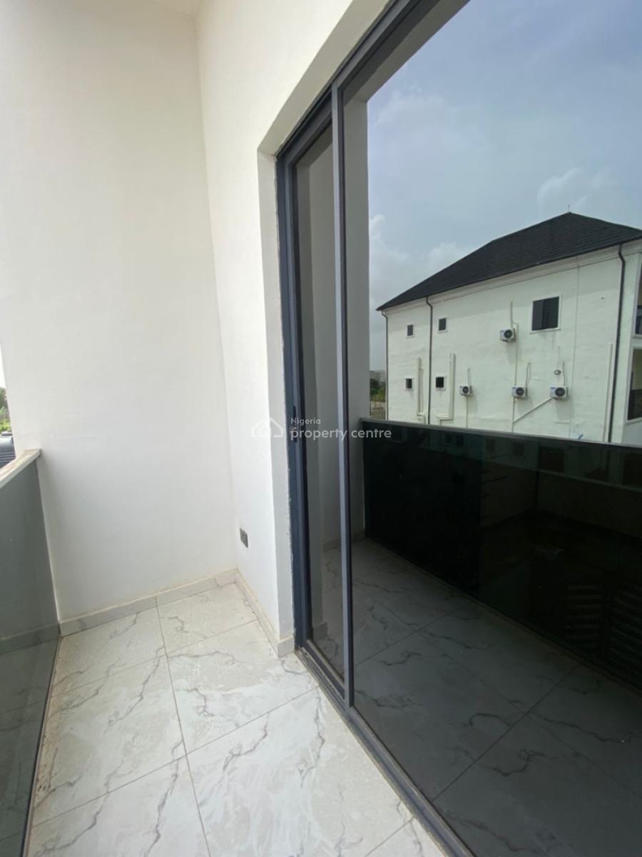 Newly Built 4 Bedroom Terrace Duplex, Abraham Adesanya, Ajah, Lagos, Terraced Duplex for Rent