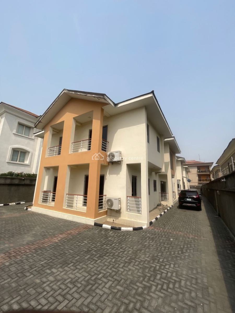 Newly Renovated 2 Bedroom Apartment, Oniru, Victoria Island (vi), Lagos, Flat / Apartment for Rent