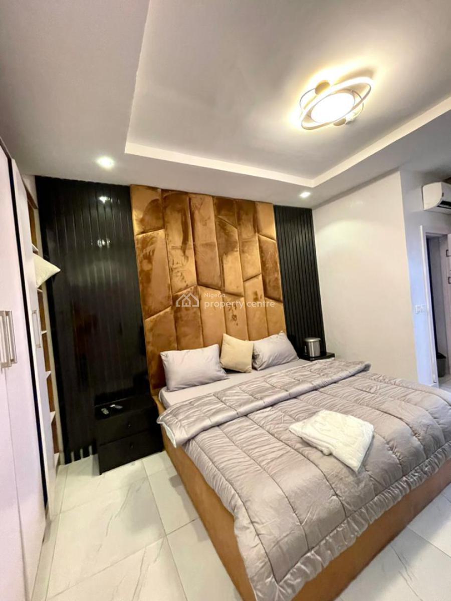 Fully Furnished 2 Bedrooms Apartment, Ikate Elegushi, Lekki, Lagos, Flat / Apartment for Sale