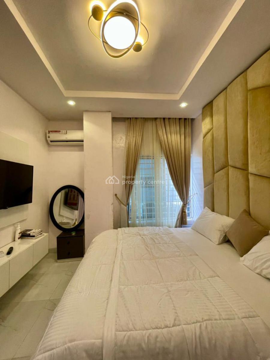 Fully Furnished 2 Bedrooms Apartment, Ikate Elegushi, Lekki, Lagos, Flat / Apartment for Sale