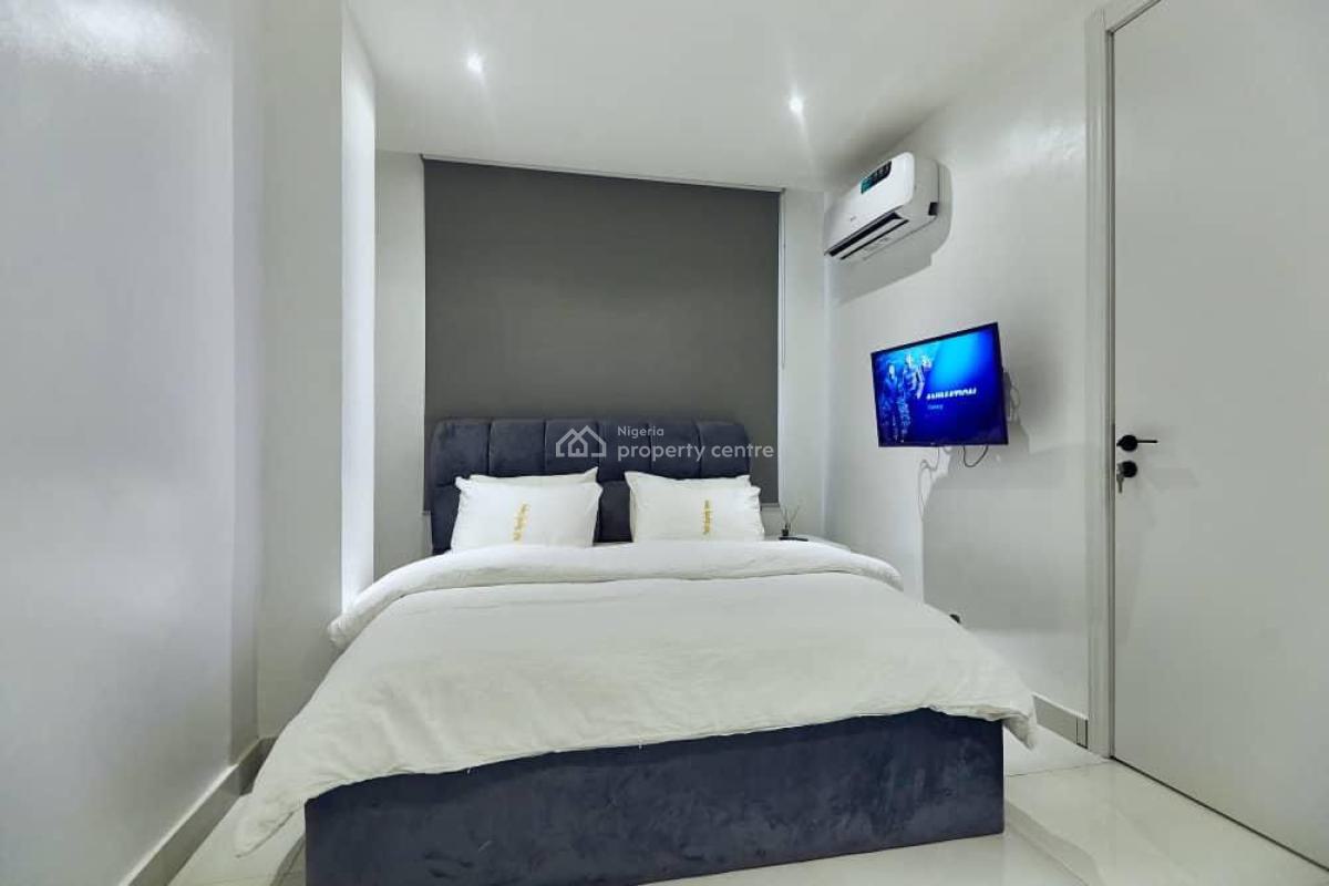 Well-maintained 2-bedroom Apartment, Ikate, Lekki, Lagos, Flat / Apartment for Sale