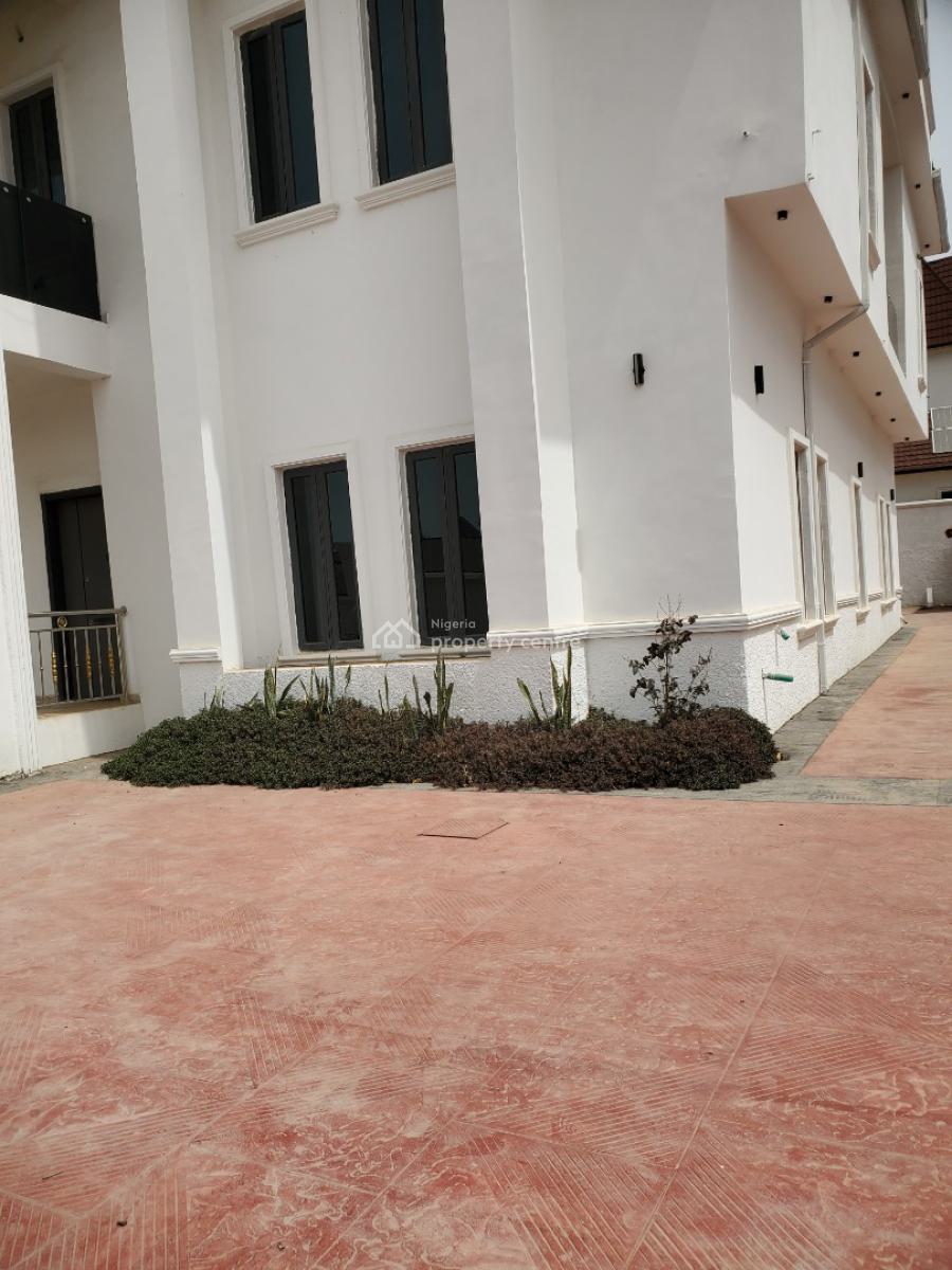 Newly Built 7-bedroom Mansion, Gwarinpa, Abuja, Detached Duplex for Sale