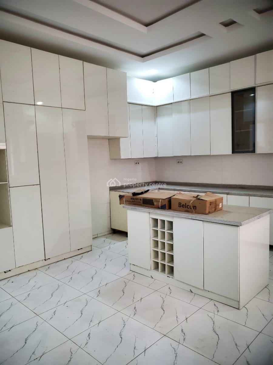 Newly Built 7-bedroom Mansion, Gwarinpa, Abuja, Detached Duplex for Sale