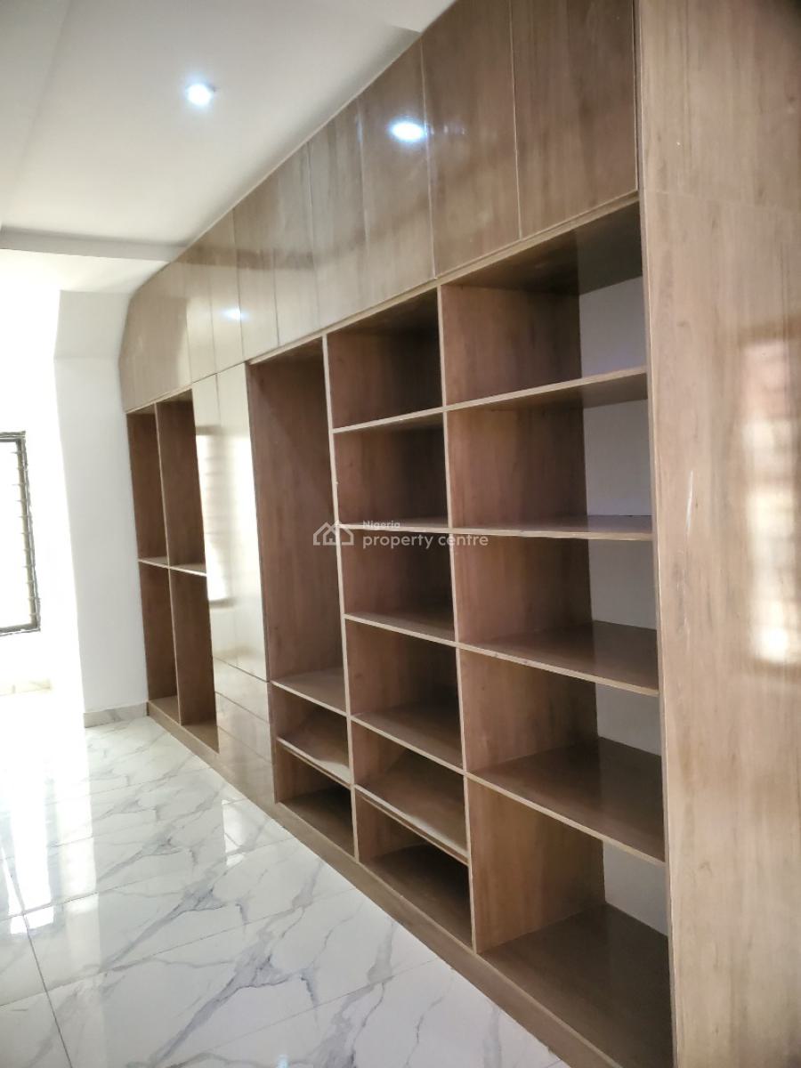 Newly Built 7-bedroom Mansion, Gwarinpa, Abuja, Detached Duplex for Sale