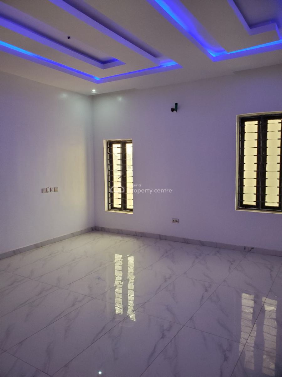 Newly Built 7-bedroom Mansion, Gwarinpa, Abuja, Detached Duplex for Sale
