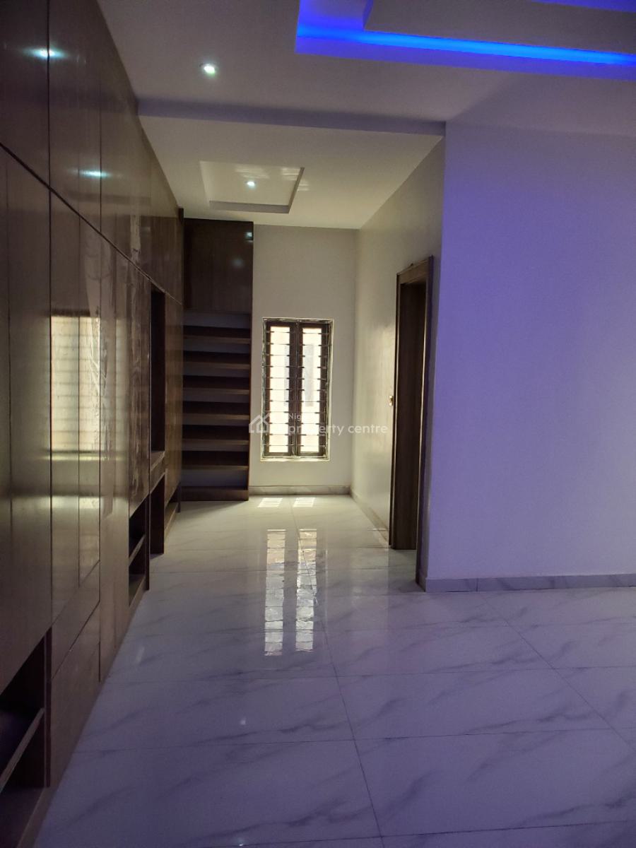 Newly Built 7-bedroom Mansion, Gwarinpa, Abuja, Detached Duplex for Sale