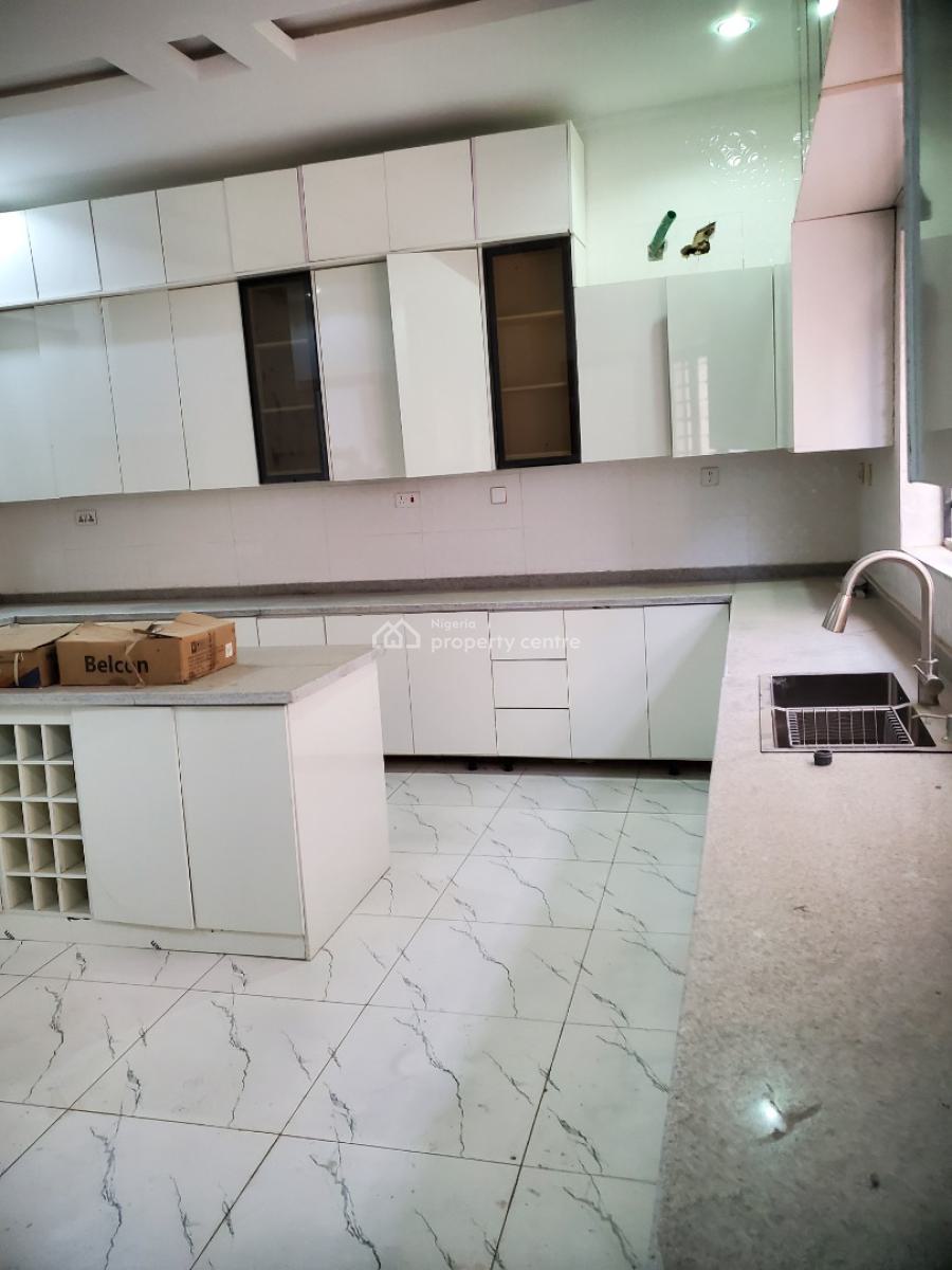 Newly Built 7-bedroom Mansion, Gwarinpa, Abuja, Detached Duplex for Sale