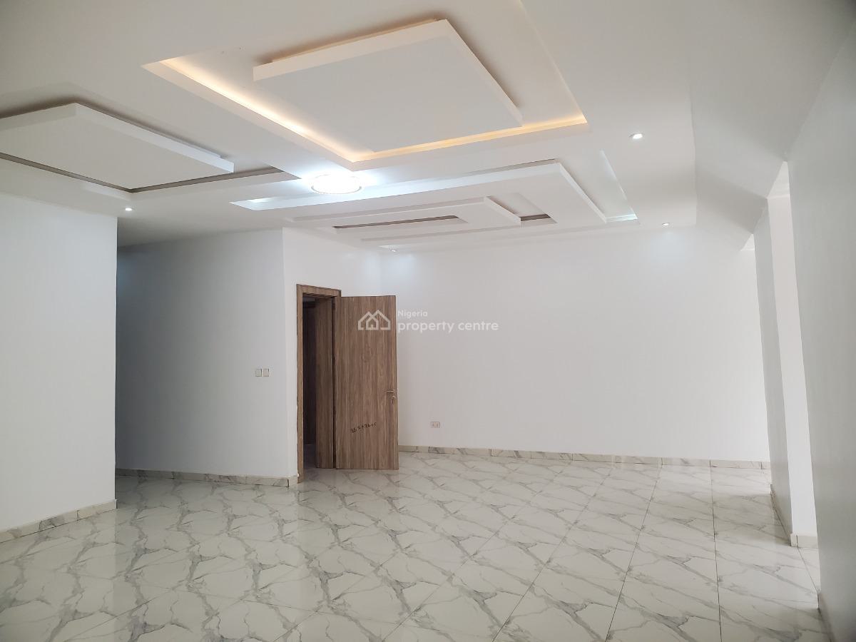 Newly Built 7-bedroom Mansion, Gwarinpa, Abuja, Detached Duplex for Sale