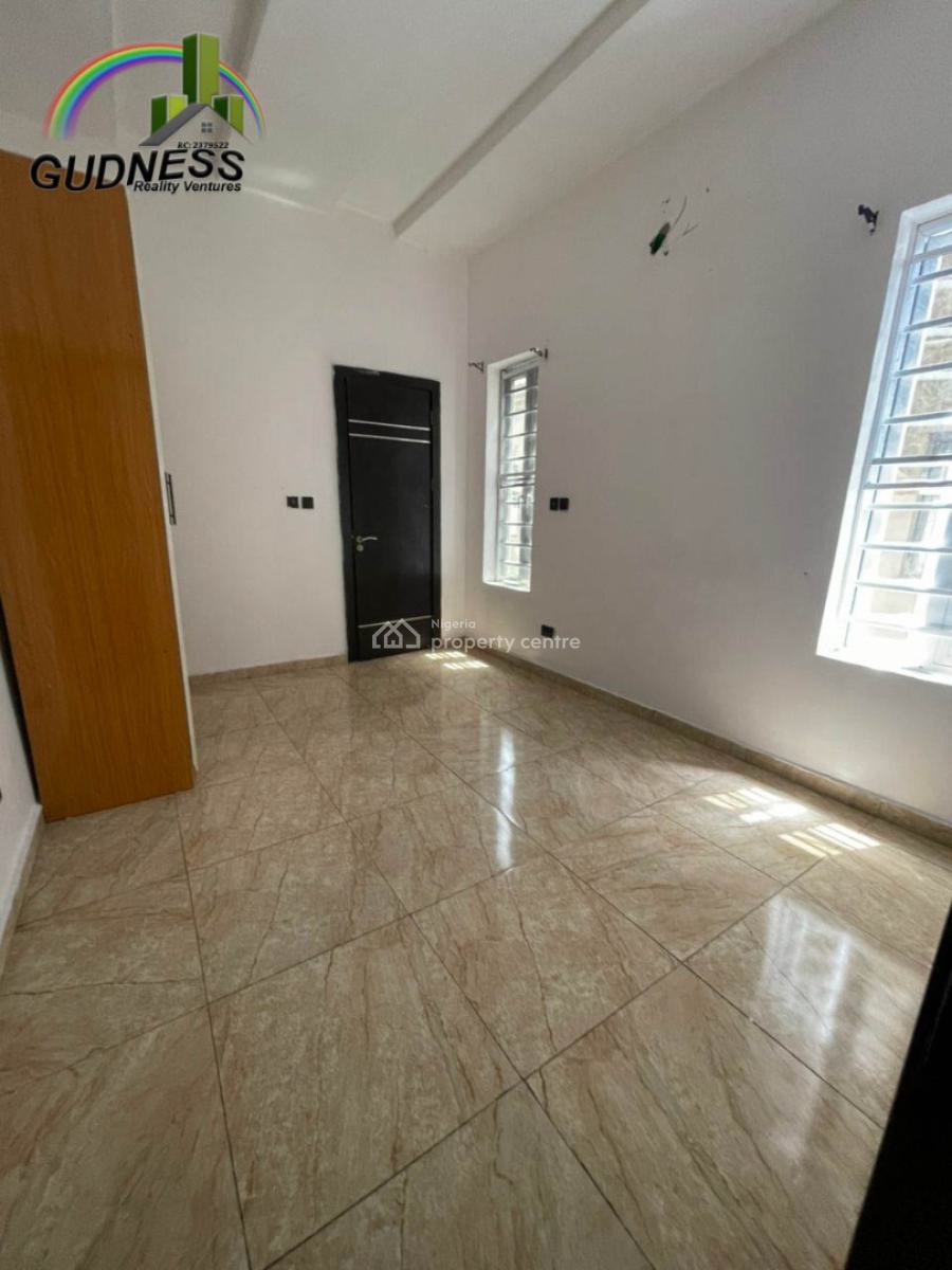 4 Bedroom Semi Datched Duplex with Bq, Ikota, Lekki, Lagos, House for Rent