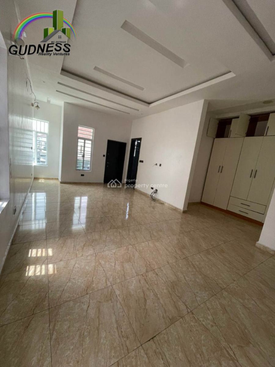 4 Bedroom Semi Datched Duplex with Bq, Ikota, Lekki, Lagos, House for Rent