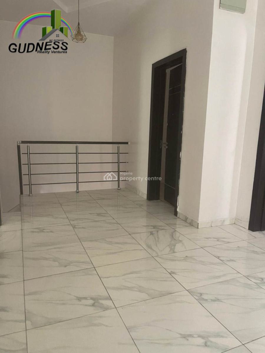 4 Bedroom Semi Datched Duplex with Bq, Ikota, Lekki, Lagos, House for Rent