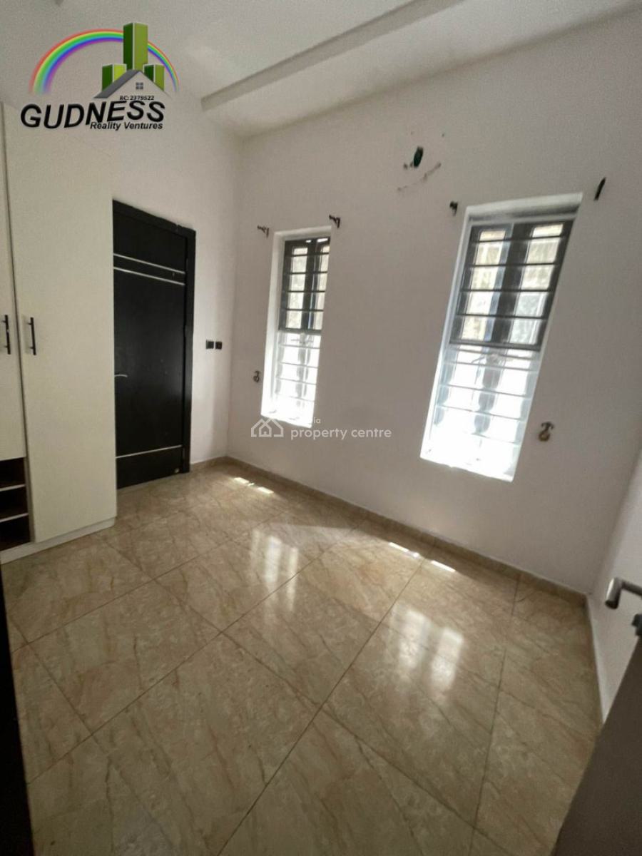 4 Bedroom Semi Datched Duplex with Bq, Ikota, Lekki, Lagos, House for Rent