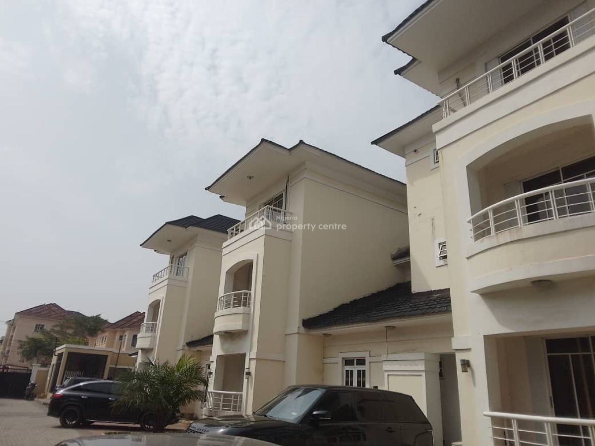 4 Bedroom Terrace Duplex, Oniru, Victoria Island (vi), Lagos, Terraced Duplex for Rent