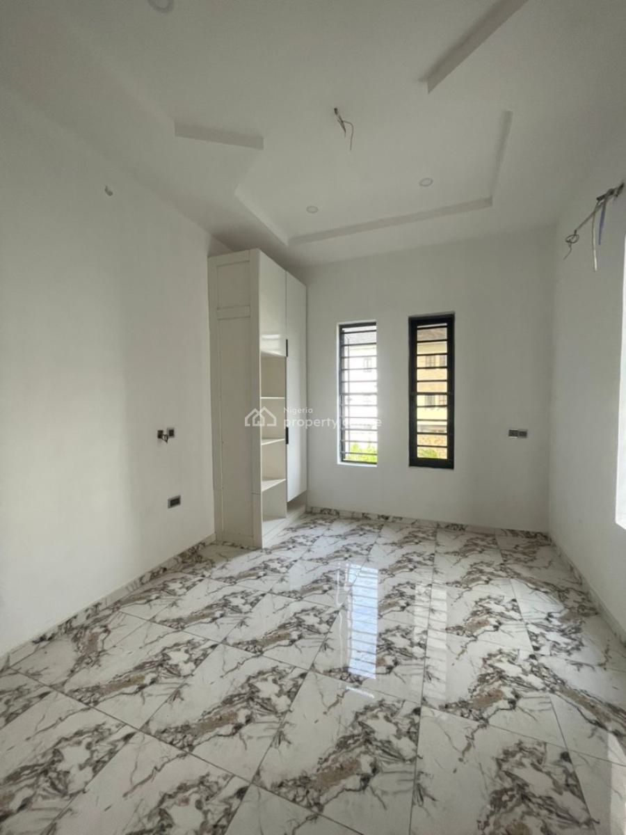 4 Bedroom Fully Detached Duplex with Bq and Security House, Ajah, Lagos, Detached Duplex for Sale