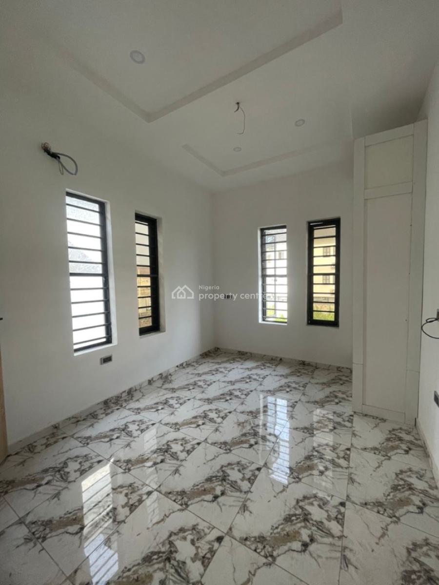 4 Bedroom Fully Detached Duplex with Bq and Security House, Ajah, Lagos, Detached Duplex for Sale
