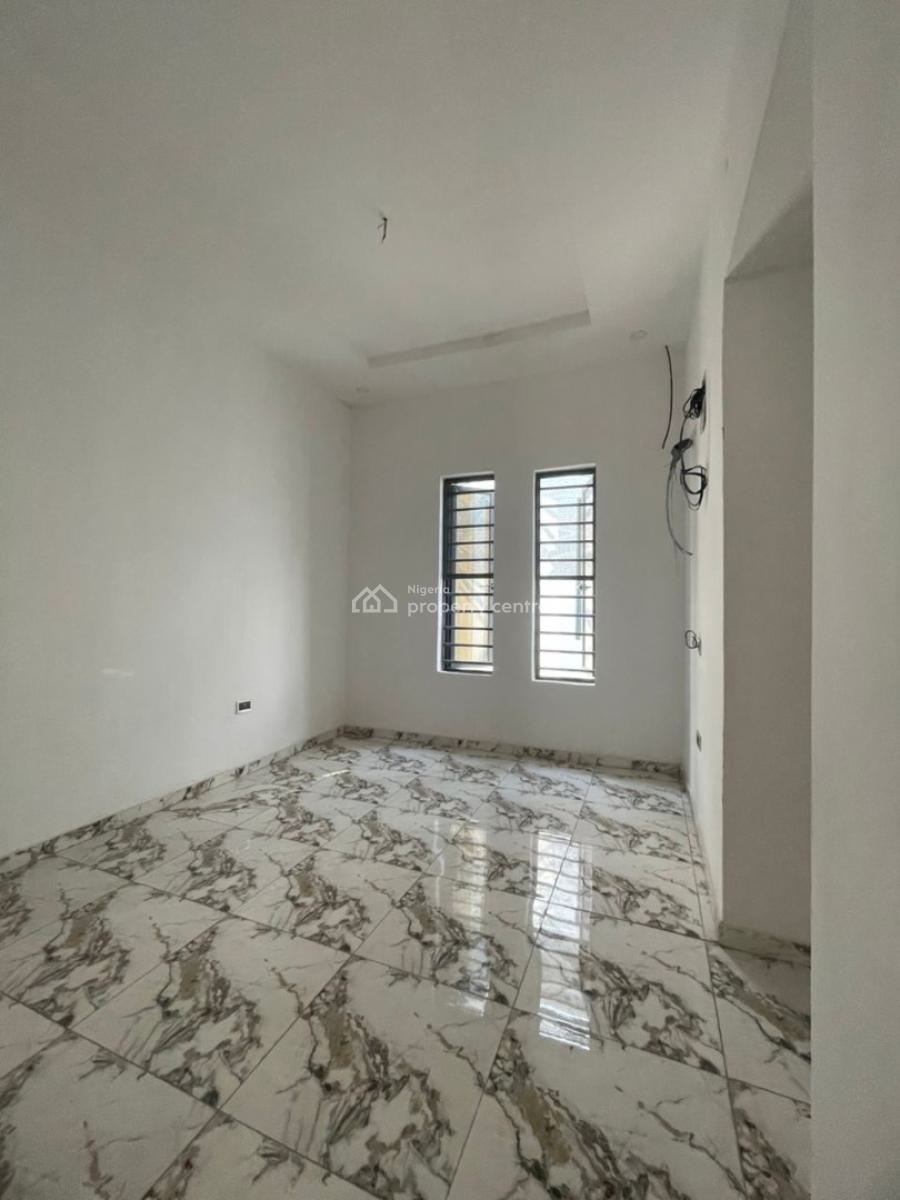 4 Bedroom Fully Detached Duplex with Bq and Security House, Ajah, Lagos, Detached Duplex for Sale