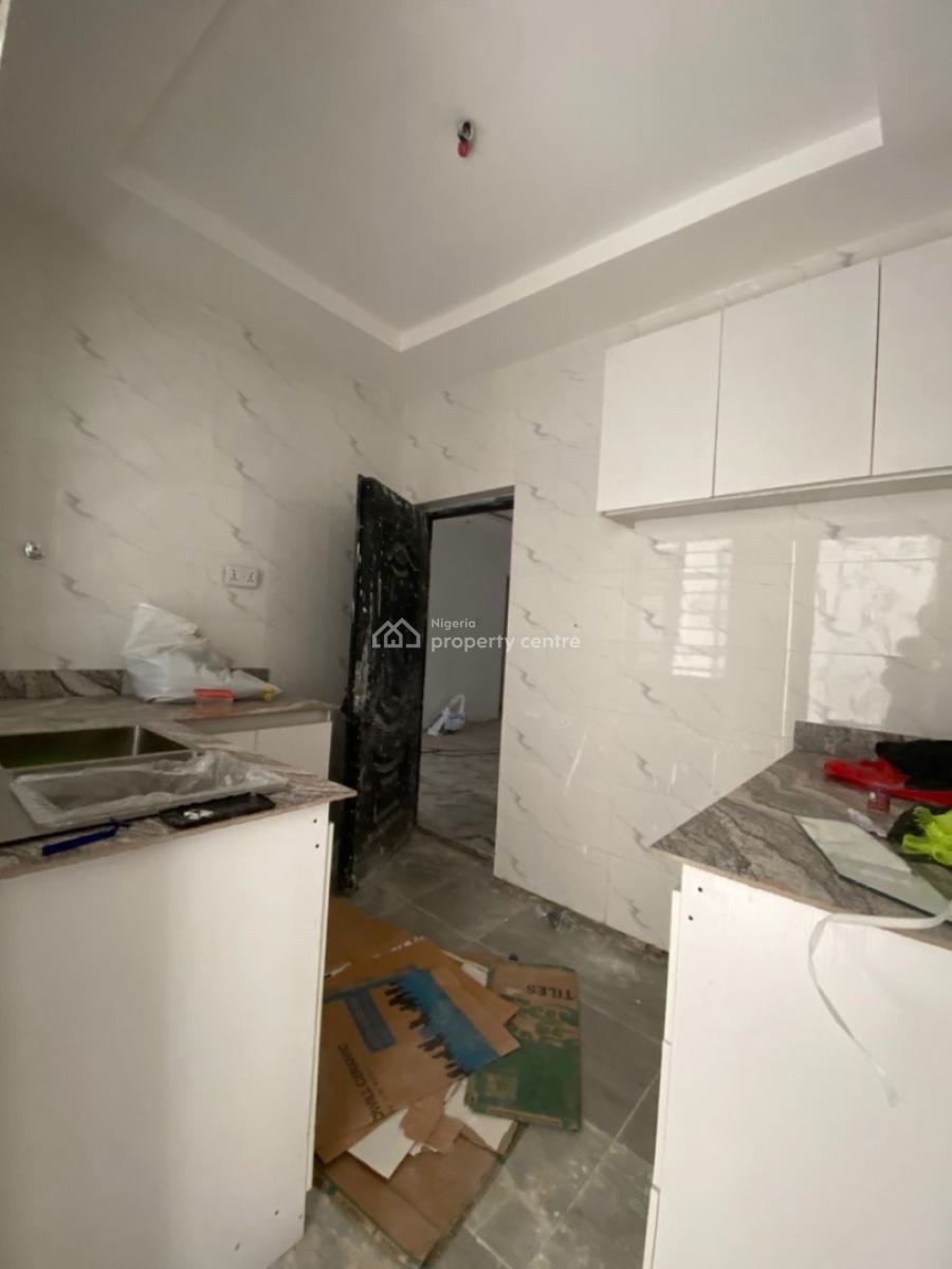 Brand New 2 Bedroom Apartment, Sangotedo, Ajah, Lagos, Flat / Apartment for Sale