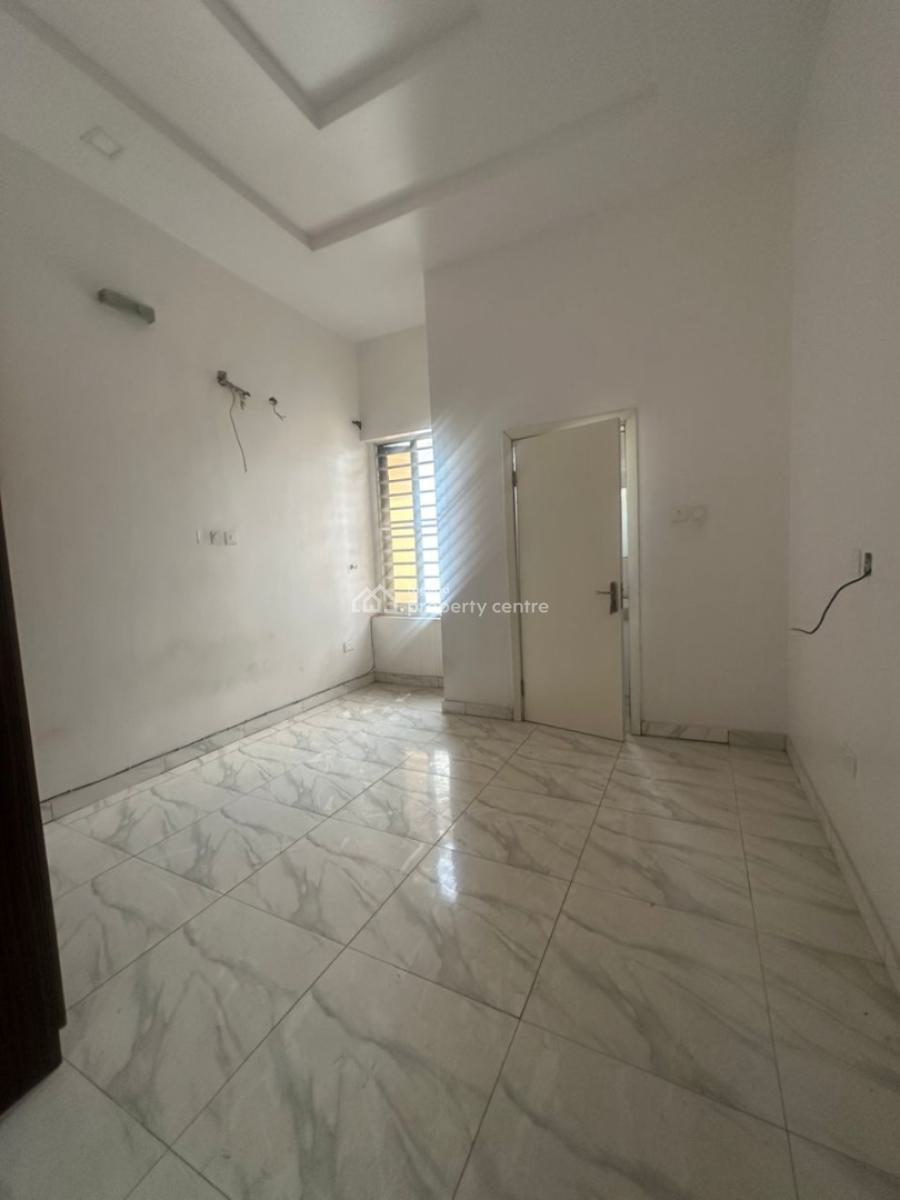 Spacious Room. Downstairs, Ikota, Lekki, Lagos, Self Contain (single Rooms) for Rent