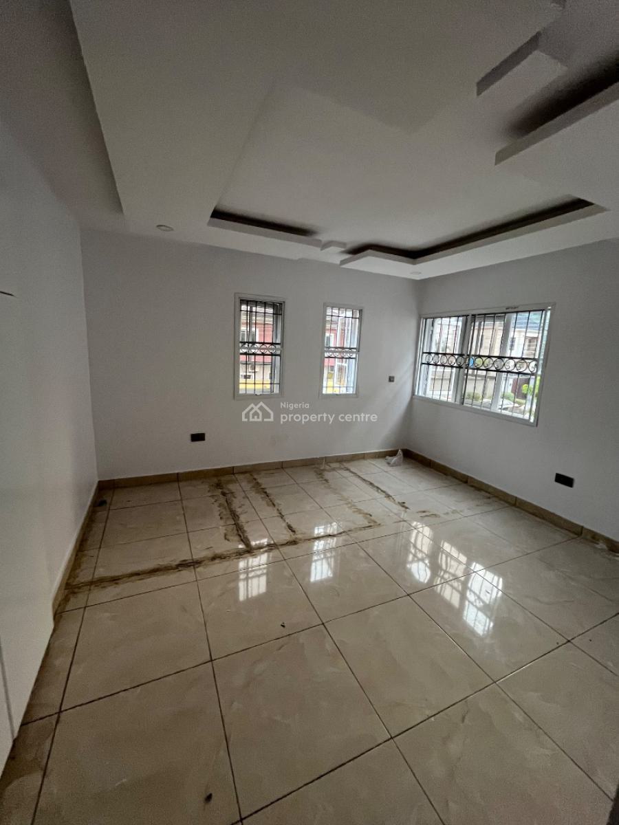 4 Bedroom Semi Detached Duplex in a Gated Estate, Behind House on The Rock Church., Ikate Elegushi, Lekki, Lagos, House for Rent