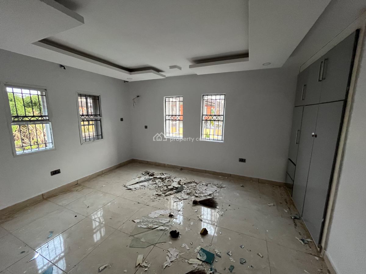 4 Bedroom Semi Detached Duplex in a Gated Estate, Behind House on The Rock Church., Ikate Elegushi, Lekki, Lagos, House for Rent
