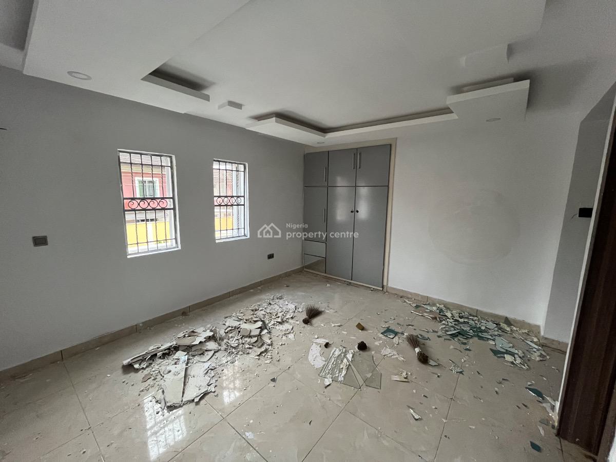 4 Bedroom Semi Detached Duplex in a Gated Estate, Behind House on The Rock Church., Ikate Elegushi, Lekki, Lagos, House for Rent