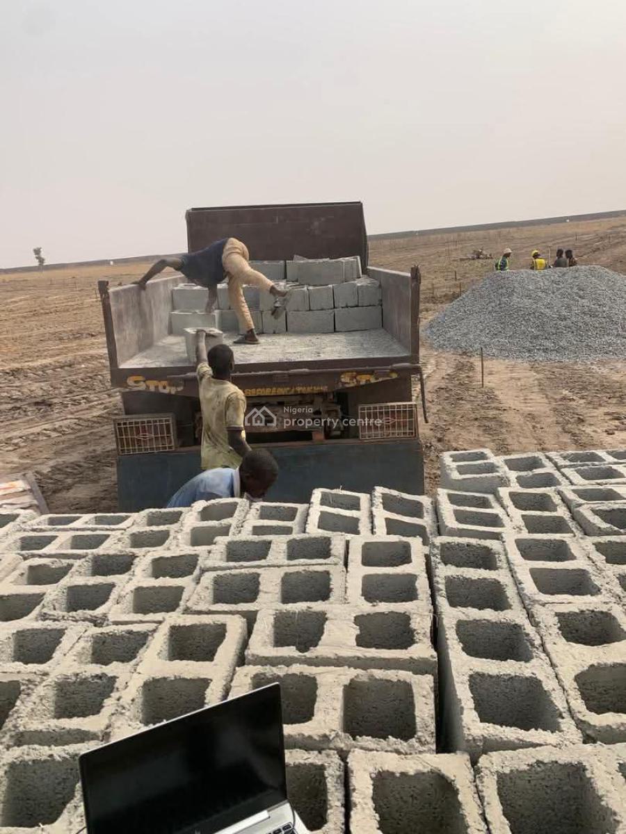 Cheap and Distress Land, Promise Land Estate, Idu Industrial, Abuja, Residential Land for Sale