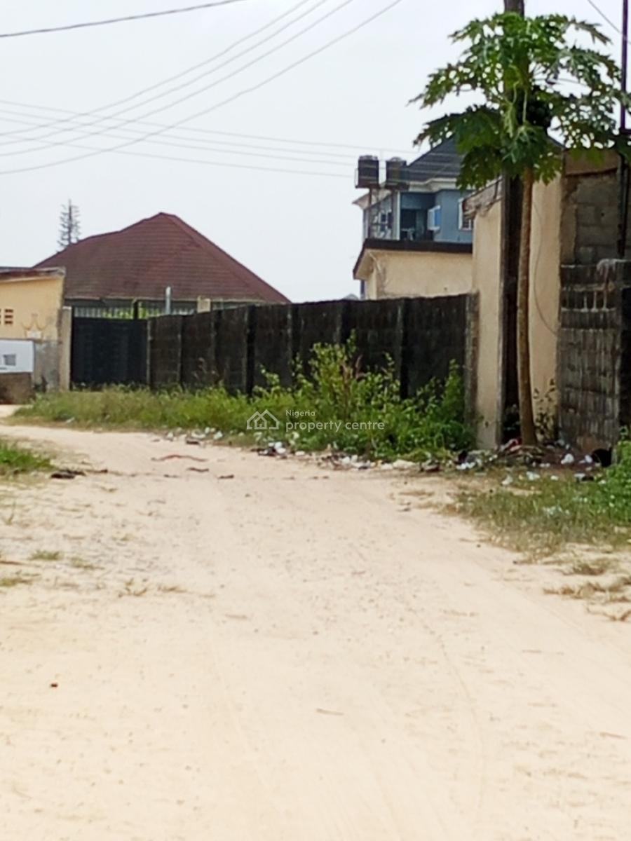 Deed of Assignment and Survey, Church Street, Eleko, Ibeju Lekki, Lagos, Mixed-use Land for Sale