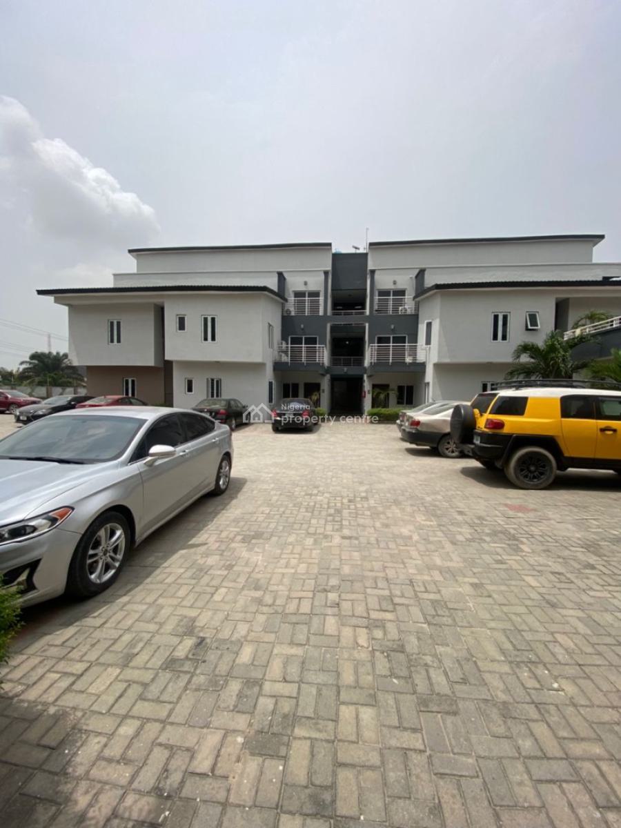Beautiful 2 Bedroom Apartment with Excellent Facilities, Abraham Adesanya, Ajah, Lagos, Flat / Apartment for Rent