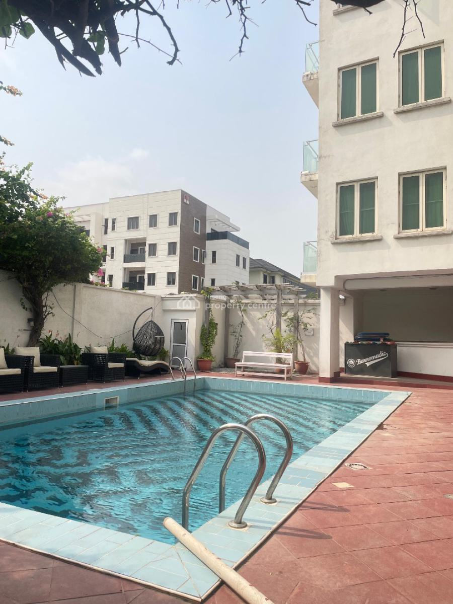 2 Bedroom Apartment/penthouse, Oniru, Victoria Island (vi), Lagos, House for Rent