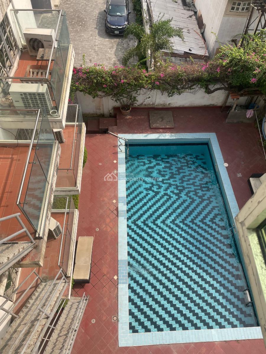 2 Bedroom Apartment/penthouse, Oniru, Victoria Island (vi), Lagos, House for Rent