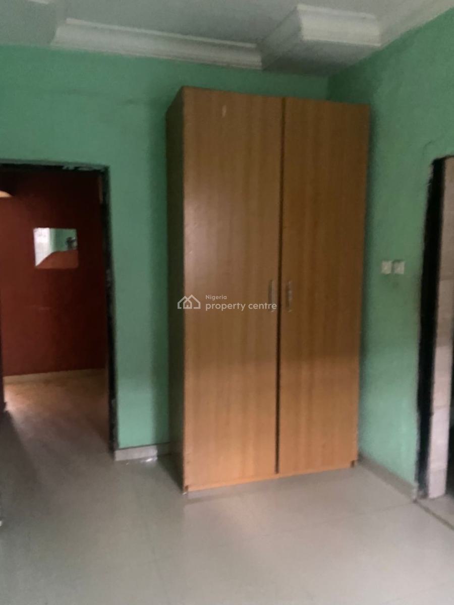 2 Bedroom Apartment in a Secured Neighborhood, Adetuberu Street, Via Omole Phase 2, Olowora, Magodo, Lagos, Flat / Apartment for Rent