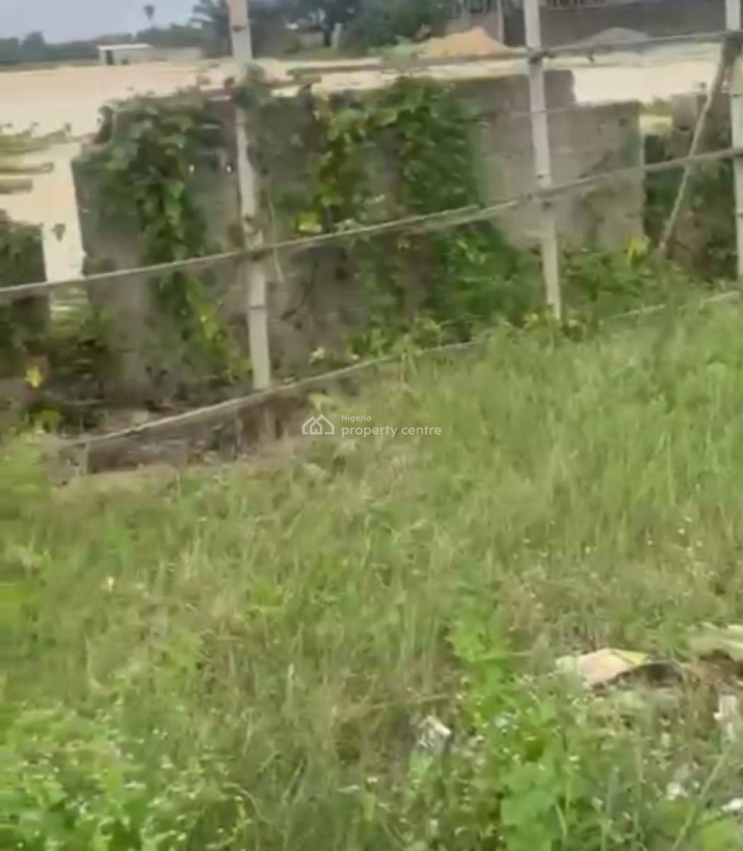 Premium Buy and Build Land with C of O, Monastery Road, Sangotedo, Ajah, Lagos, Land for Sale
