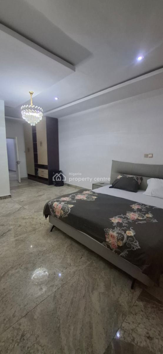 Fully Furnished 2 Bedroom Apartment, Guzape District, Abuja, Flat / Apartment for Rent