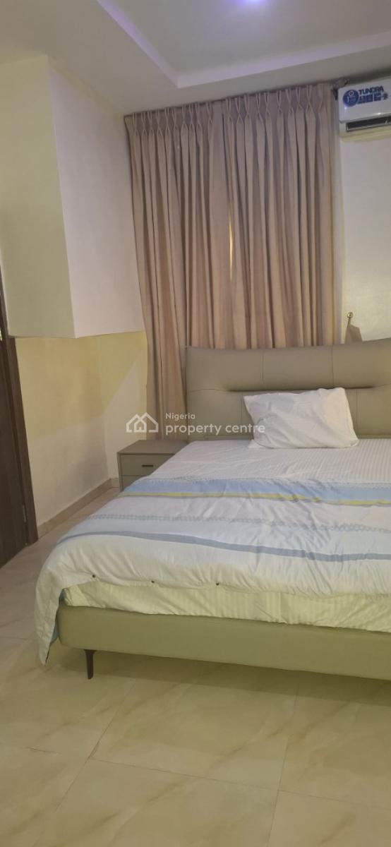 Fully Furnished 2 Bedroom Apartment, Guzape District, Abuja, Flat / Apartment for Rent