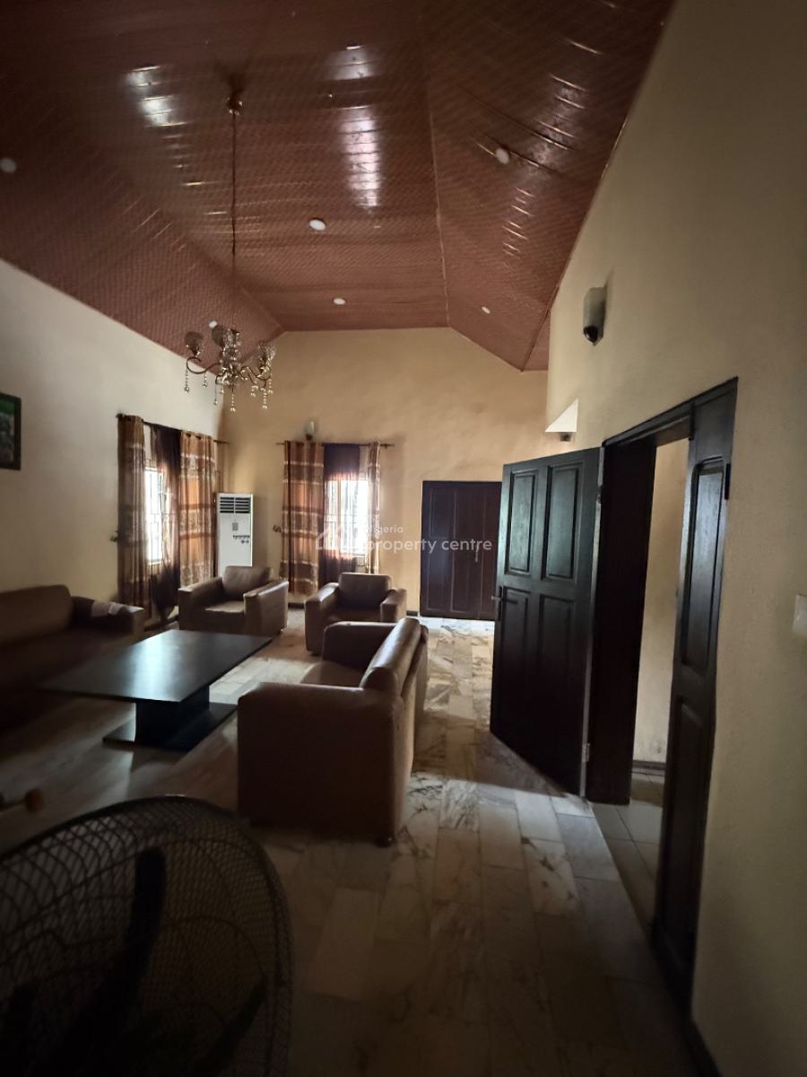 6 Bedroom Detached Duplex Seating on 520 Sqm, Victoria Island (vi), Lagos, Detached Duplex for Sale