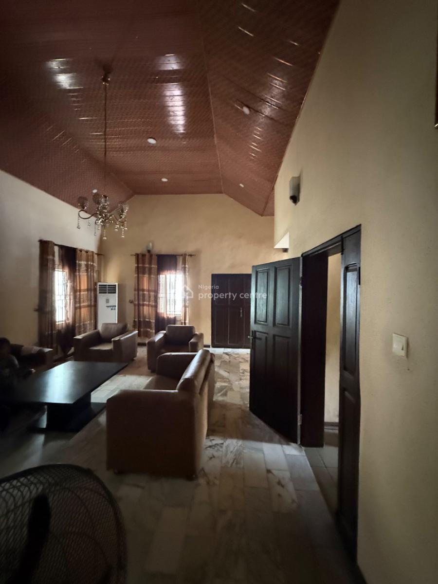 6 Bedroom Detached Duplex Seating on 520 Sqm, Victoria Island (vi), Lagos, Detached Duplex for Sale