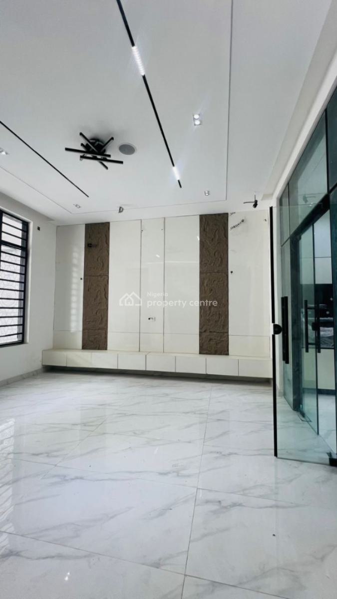 Brand New Fully Serviced 4 Bedroom Terrace Duplex, Ikate, Lekki, Lagos, Terraced Duplex for Rent
