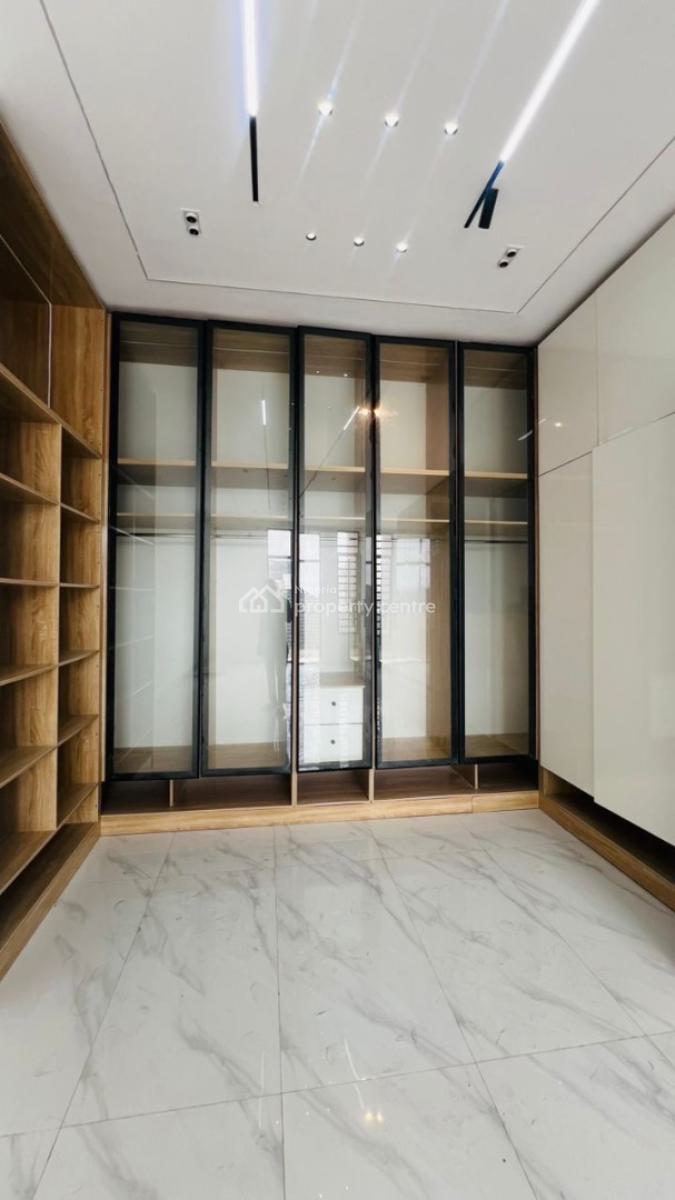 Brand New Fully Serviced 4 Bedroom Terrace Duplex, Ikate, Lekki, Lagos, Terraced Duplex for Rent