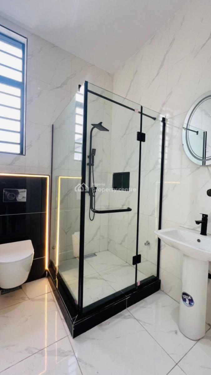 Brand New Fully Serviced 4 Bedroom Terrace Duplex, Ikate, Lekki, Lagos, Terraced Duplex for Rent