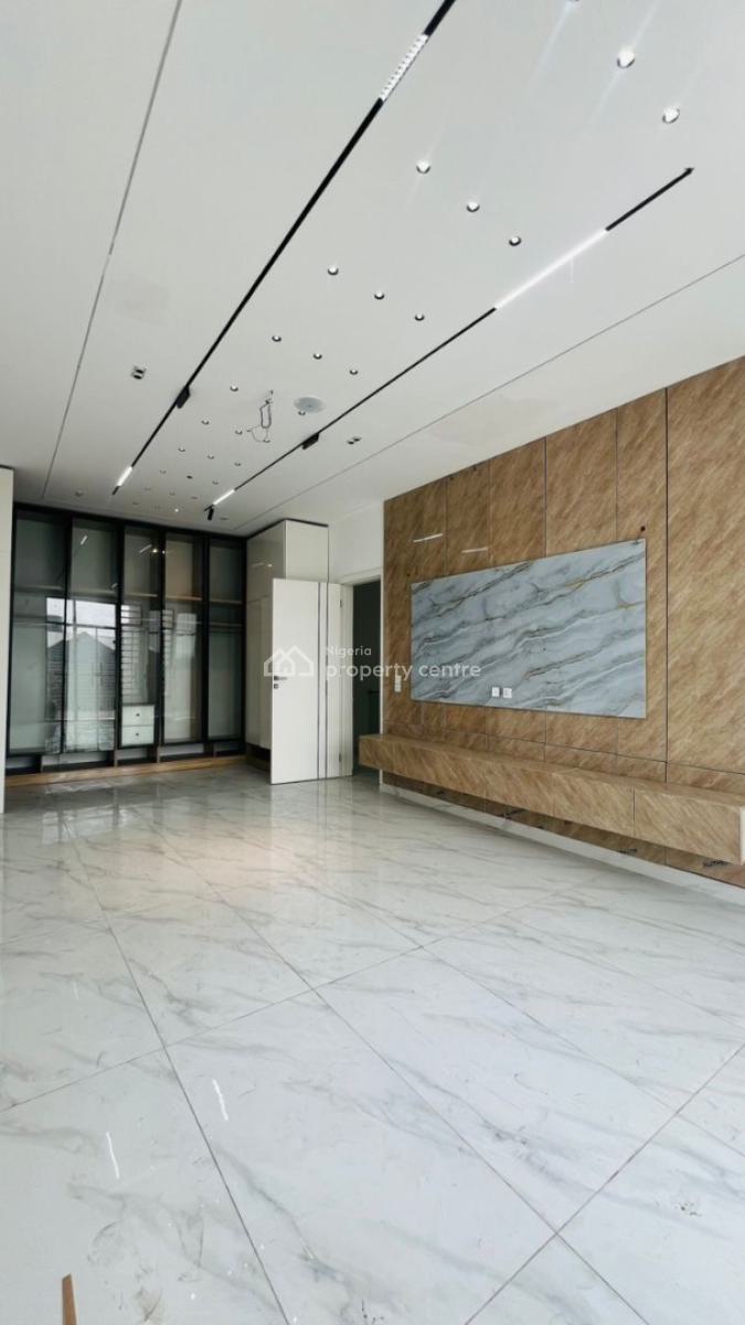 Brand New Fully Serviced 4 Bedroom Terrace Duplex, Ikate, Lekki, Lagos, Terraced Duplex for Rent